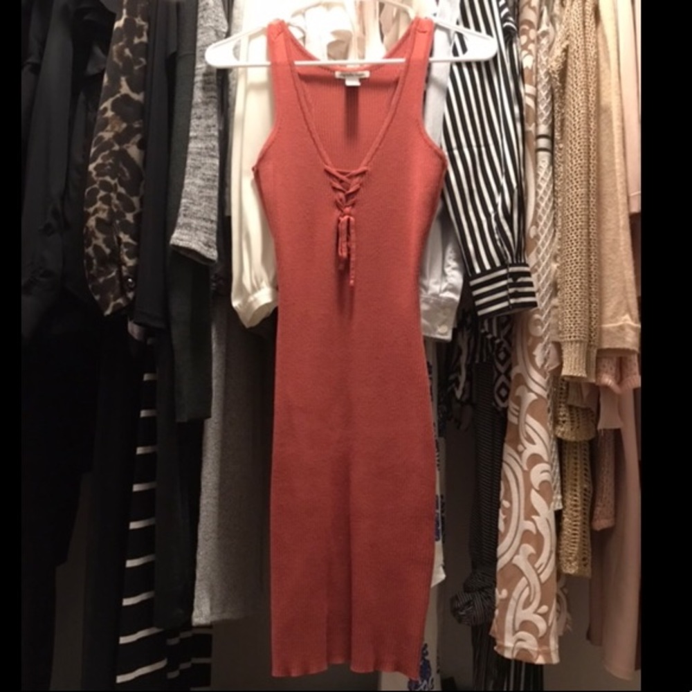 Midi dress
